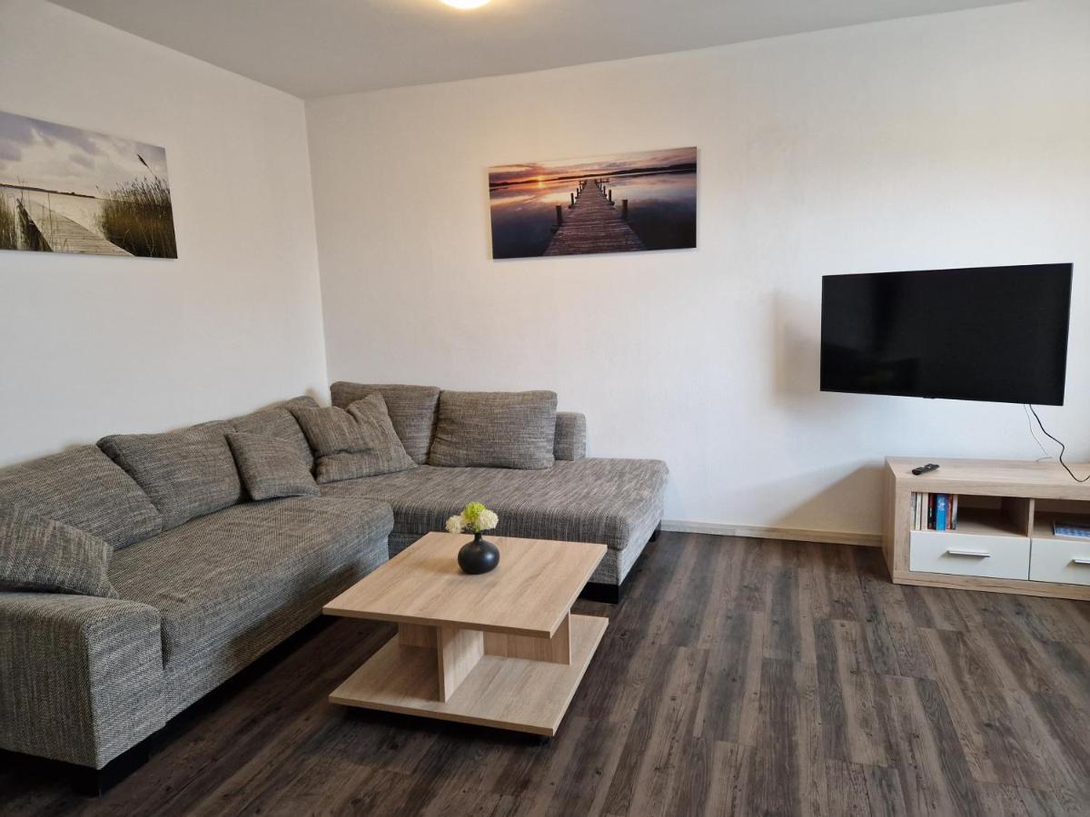 Ferienwohnung Wellenbrecher Dagebüll Εξωτερικό φωτογραφία