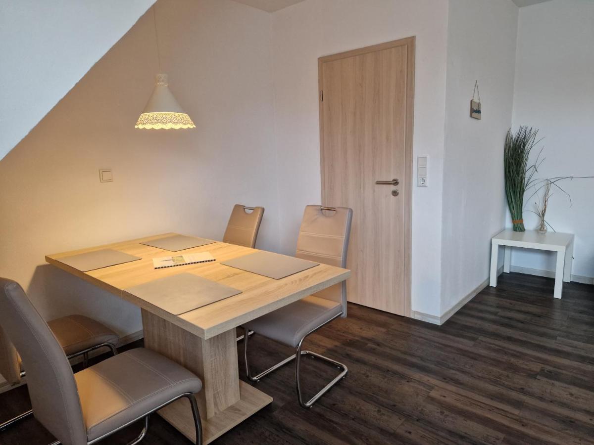 Ferienwohnung Wellenbrecher Dagebüll Εξωτερικό φωτογραφία