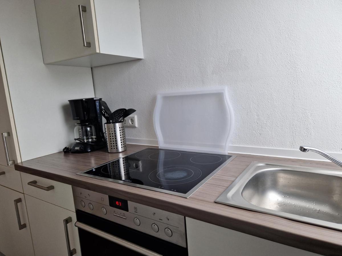 Ferienwohnung Wellenbrecher Dagebüll Εξωτερικό φωτογραφία