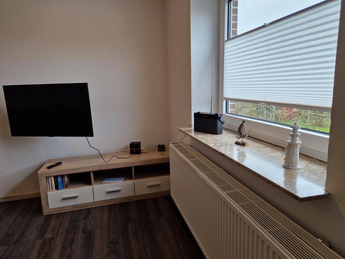 Ferienwohnung Wellenbrecher Dagebüll Εξωτερικό φωτογραφία