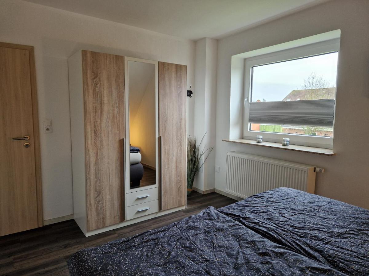 Ferienwohnung Wellenbrecher Dagebüll Εξωτερικό φωτογραφία
