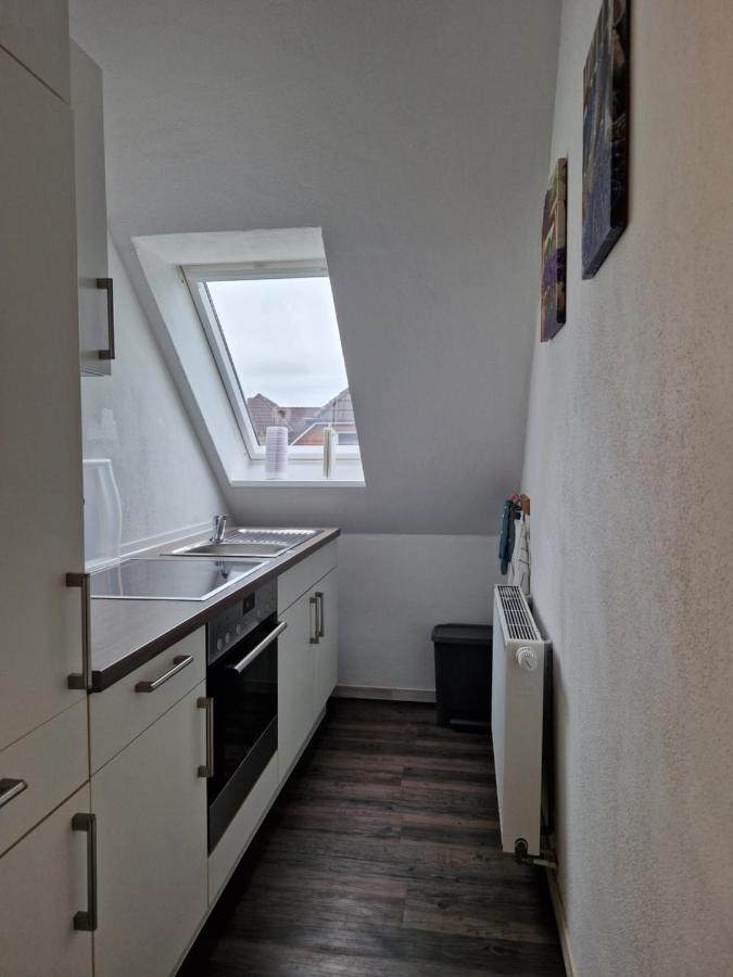 Ferienwohnung Wellenbrecher Dagebüll Εξωτερικό φωτογραφία