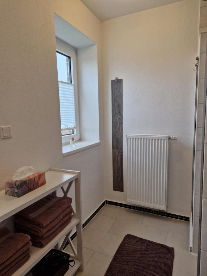 Ferienwohnung Wellenbrecher Dagebüll Εξωτερικό φωτογραφία